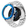 Smartwatch IMIKI Xplorer Oyster Srebrno-niebieski Kompatybilna platforma iOS