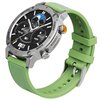 Smartwatch IMIKI Xplorer Scout Zielony Rozmiar wyświetlacza [cal] 1.43
