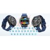 Smartwatch IMIKI Xplorer Scout Niebieski Pulsometr Tak