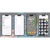 Smartwatch IMIKI Xplorer Scout Niebieski Rodzaj Smartwatch