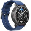 Smartwatch IMIKI Xplorer Scout Niebieski Komunikacja Bluetooth