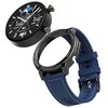Smartwatch IMIKI Xplorer Scout Niebieski Wykonanie paska Silikon