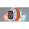 Smartwatch IMIKI Frame Pro Srebrny Funkcje użytkowe Asystent głosowy
