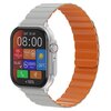 Smartwatch IMIKI Frame Pro Srebrny