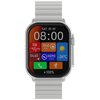 Smartwatch IMIKI Frame Pro Srebrny Komunikacja Bluetooth