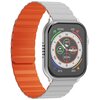 Smartwatch IMIKI Frame Pro Srebrny Kompatybilna platforma Android