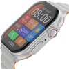 Smartwatch IMIKI Frame Pro Srebrny Kompatybilna platforma iOS