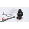Smartwatch IMIKI Xplorer Pro Czarny Barometr Nie
