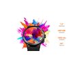 Smartwatch IMIKI Xplorer Pro Czarny Licznik spalonych kalorii Tak