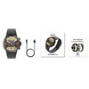 Smartwatch IMIKI Xplorer Pro Czarny GPS Tak