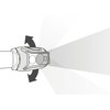 Latarka czołowa PETZL Actik Szary Typ Czołowa