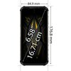 Smartfon ULEFONE Armor 22 8/256GB 6.58" 120Hz Czarny Aparat Tylny 2x64 Mpx, Przedni 8 Mpx