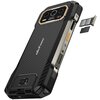 Smartfon ULEFONE Armor 27 12/256GB 6.78” 120Hz Czarny Aparat fotograficzny przedni Tak