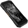 Smartfon ULEFONE Armor X32 6/128GB 6.56" 90Hz Czarny Aparat fotograficzny przedni Tak