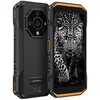 Smartfon ULEFONE Armor X32 6/128GB 6.56" 90Hz Pomarańczowy Lampa LED Tak