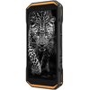 Smartfon ULEFONE Armor X32 6/128GB 6.56" 90Hz Pomarańczowy Aparat Tylny 48 Mpx + 25 Mpx + 2 Mpx, Przedni 16 Mpx
