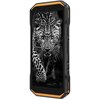 Smartfon ULEFONE Armor X32 Pro 8/256GB 6.56" 90Hz Pomarańczowy Aparat Tylny 64 Mpx + 25 Mpx + 2 Mpx, Przedni 16 Mpx