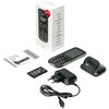 Telefon GÖTZE & JENSEN GFE38 Czarny Lampa LED Tak