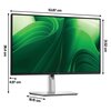 Monitor DELL P2425DE 23.8" 2560x1440px IPS 100Hz Częstotliwość odświeżania obrazu [Hz] 100
