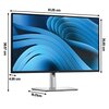 Monitor DELL Pro Plus P2725D 27" 2560x1440px IPS 100Hz Częstotliwość odświeżania obrazu [Hz] 100