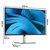 Monitor DELL Pro Plus P2725DE 27" 2560x1440px IPS 100Hz Częstotliwość odświeżania obrazu [Hz] 100