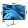 Monitor DELL Pro Plus P2725QE 27" 3840x2160px IPS 100Hz Częstotliwość odświeżania obrazu [Hz] 100