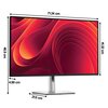 Monitor DELL Pro Plus P3225QE 31.5" 3840x2160px IPS 100Hz Częstotliwość odświeżania obrazu [Hz] 100