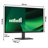 Monitor DELL Pro E2725HM 27" 1920x1080px IPS 100Hz Częstotliwość odświeżania obrazu [Hz] 100