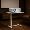 Stolik pod laptopa MOZOS SPL-WHEEL Wyposażenie Brak
