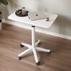 Stolik pod laptopa MOZOS SPM4-WH Wyposażenie Brak