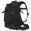 Plecak NILS CAMP Vanguard NC3904 Czarny Kolor Czarny