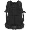Plecak NILS CAMP Vanguard NC3904 Czarny Materiał 100% poliester z powłoką PVC