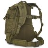 Plecak NILS CAMP Vanguard NC3904 Zielony Kolor Zielony