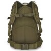 Plecak NILS CAMP Vanguard NC3904 Zielony Materiał 100% poliester z powłoką PVC