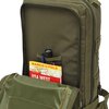 Plecak NILS CAMP Ranger NC3902 Zielony Głębokość [cm] 27