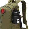 Plecak NILS CAMP Cobra NC3905 Zielony Kolor Zielony