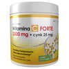 Kompleks witamin i minerałów ACTIVLAB Witamina C 2000 mg + Cynk 25 mg Forte (500 g)