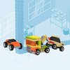 Zestaw akcesoriów do KIVI KidsTV - Auto Kolor Wielokolorowy