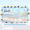 Zestaw akcesoriów do KIVI KidsTV - Auto Typ Akcesoria