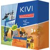 Zestaw akcesoriów do KIVI KidsTV - Zwierzęta Zastosowane technologie Brak