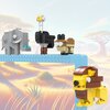Zestaw akcesoriów do KIVI KidsTV - Zwierzęta Rodzaj Klocki