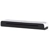 Laminator NEDIS LAMI110BKA3 Szerokość laminacji 297 mm, Nagrzewanie 6 min Rodzaj laminacji Na zimno