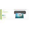 Laminator NEDIS LAMI112BK4 Szerokość laminacji 210 mm, Nagrzewanie 5 min Głębokość [cm] 12