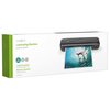 Laminator NEDIS LAMI112BK4 Szerokość laminacji 210 mm, Nagrzewanie 5 min Rodzaj laminacji Na gorąco