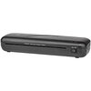 Laminator NEDIS LAMI112BK4 Szerokość laminacji 210 mm, Nagrzewanie 5 min Sygnał gotowości Tak