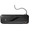 Laminator NEDIS LAMI112BK4 Szerokość laminacji 210 mm, Nagrzewanie 5 min Prędkość laminacji [cm/min] 23