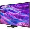 Telewizor SAMSUNG QE85QN80F 85" QD-Mini LED 4K 120Hz Tizen TV Dolby Atmos HDMI 2.1 Android TV Nie