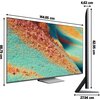 Telewizor SAMSUNG QE65QN85F 65" MINILED 4K 144Hz VRR Tizen TV Dolby Atmos HDMI 2.1 Smart TV Tak