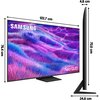 Telewizor SAMSUNG QE55QN80F 55" QD-Mini LED 4K 144Hz Tizen TV Dolby Atmos HDMI 2.1 Smart TV Tak