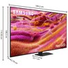 Telewizor SAMSUNG QE85QN92F 85" QD-Mini LED 4K 165Hz Tizen TV Dolby Atmos HDMI 2.1 Smart TV Tak